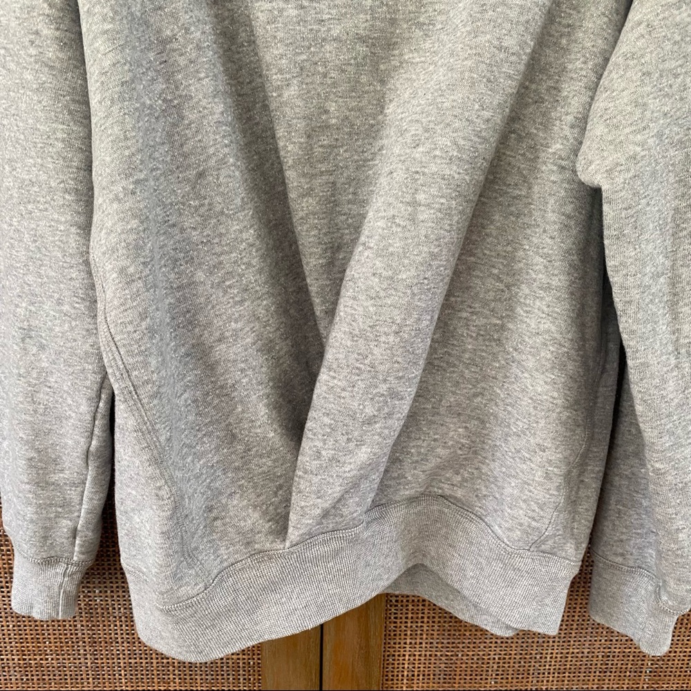 NEW isabel marant etoile heather grey Belden sweatshirt - Picture 6 of 10